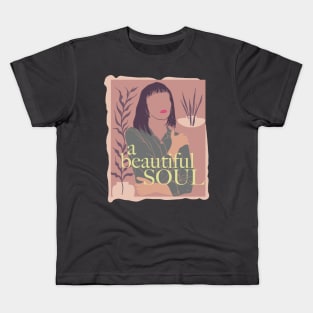 a Beautiful Soul Kids T-Shirt